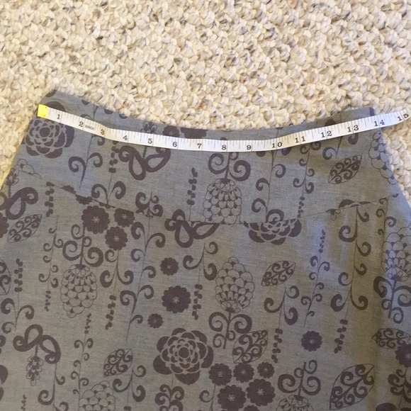 🎈SALE!Beautiful Hanna Andersson Skirt - Picture 7 of 7